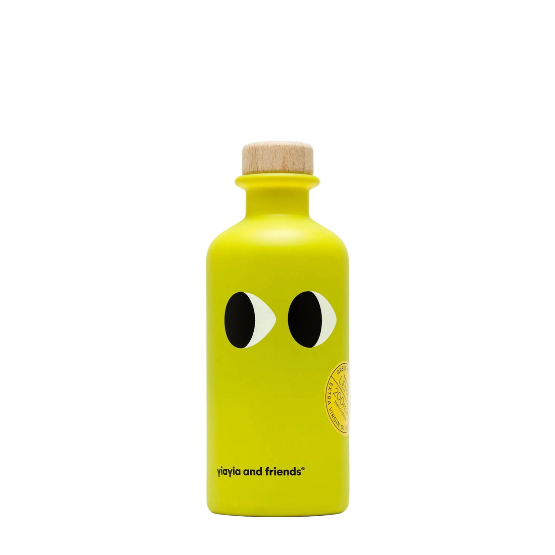 Extra Virgin Olive Oil with lemon