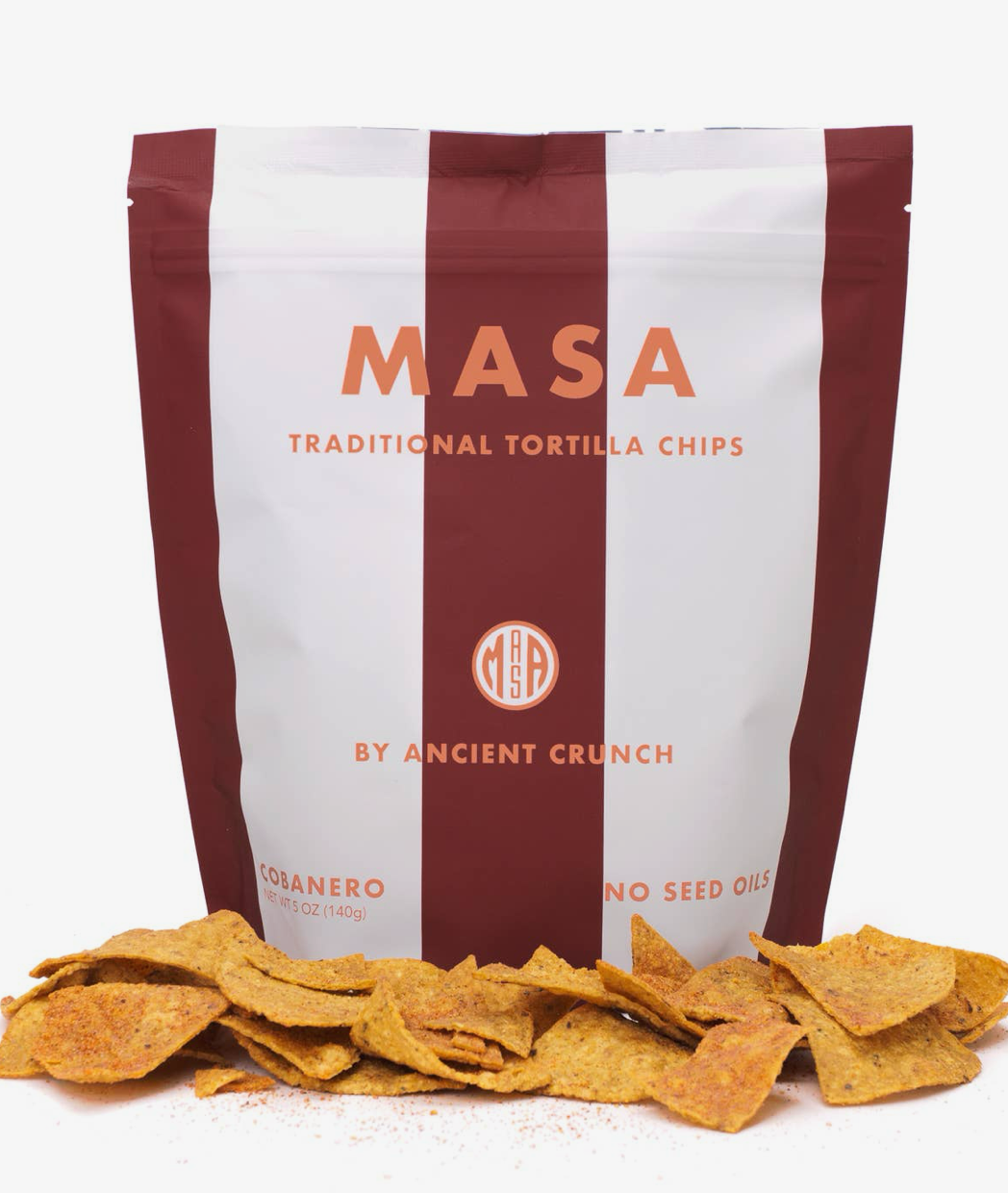 Masa cobanero, 5oz bag