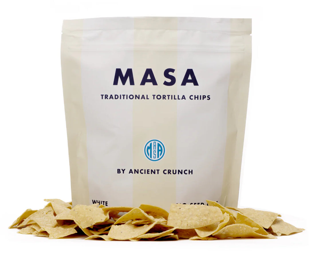 Masa white, 5oz bag