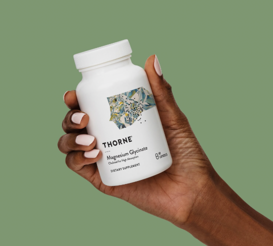 Magnesium Glycinate pills 30day supply