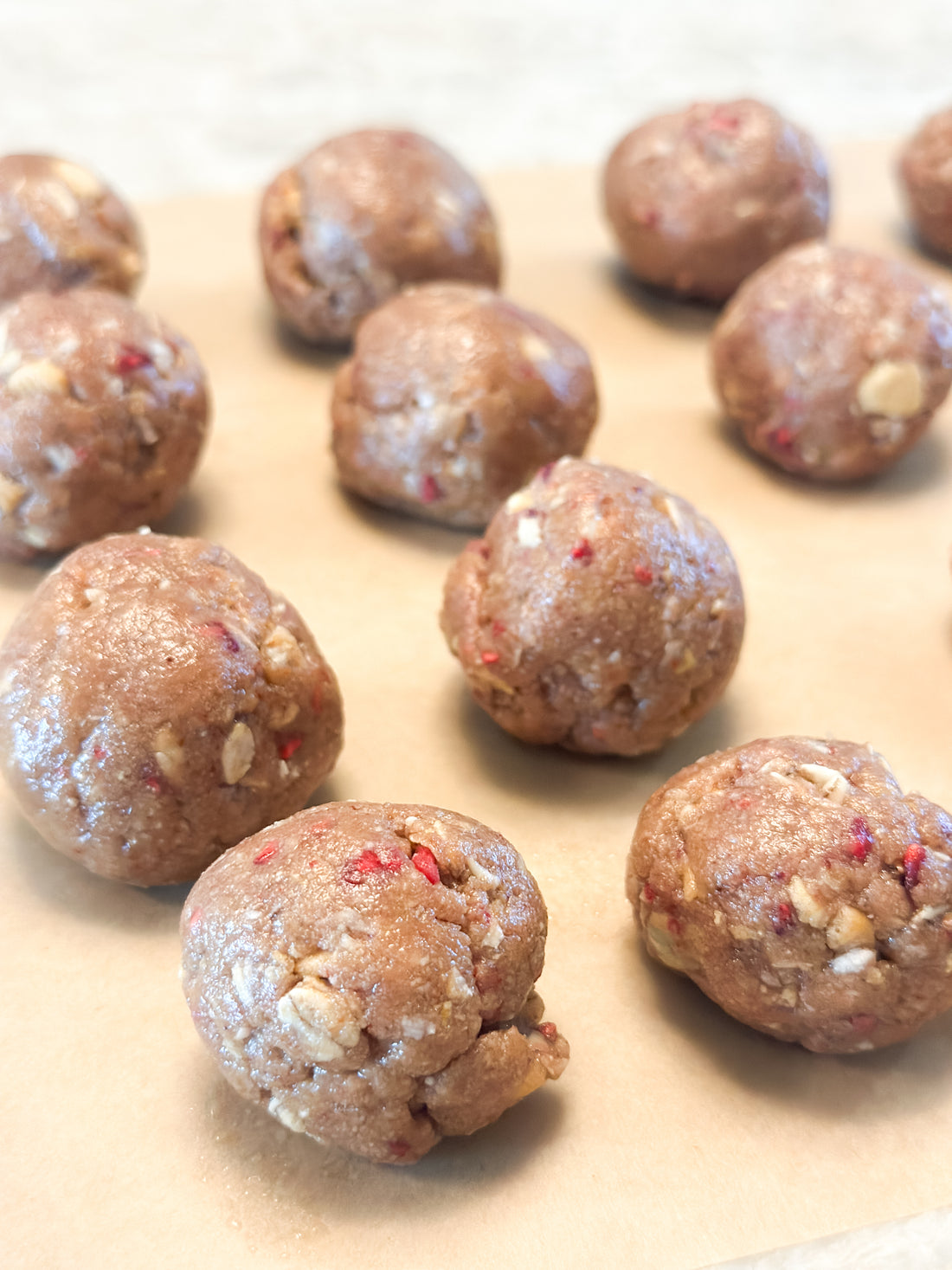 Protein MALBites * weekly flavor: Birthday ((boosted)) bite