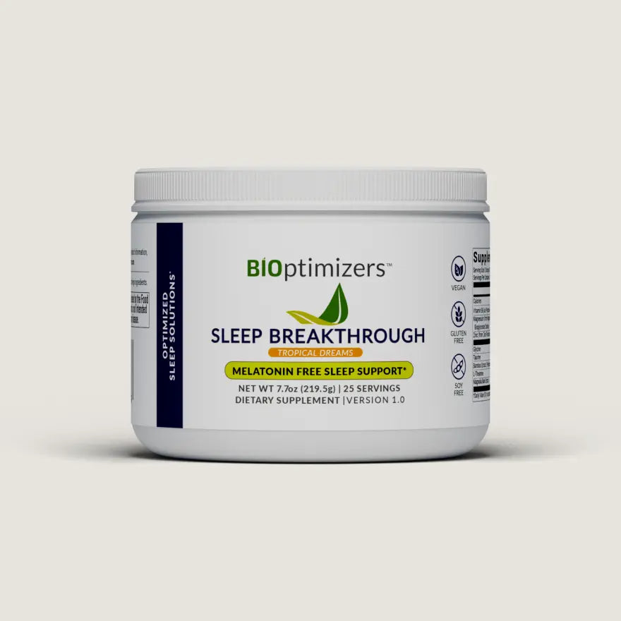 Sleep Breakthrough