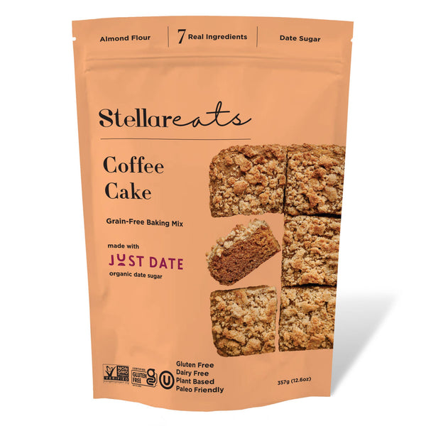 Coffee Cake Mix