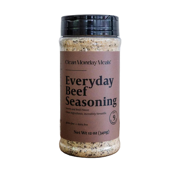 Everyday Beef Seasoning
