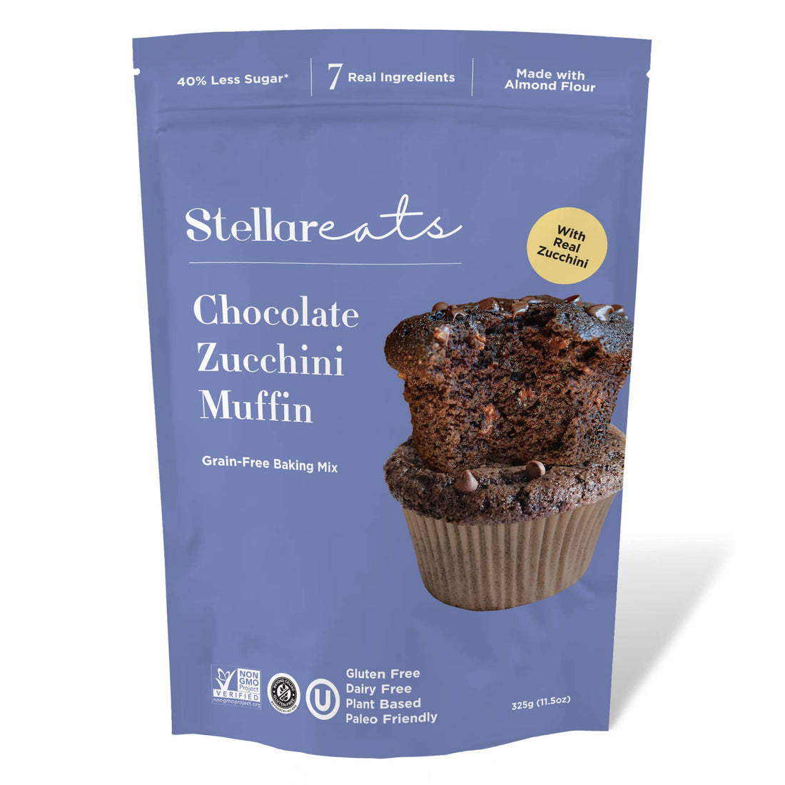 Chocolate Zucchini Cake Mix