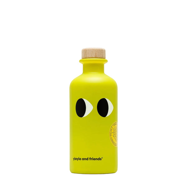 Extra Virgin Olive Oil with lemon