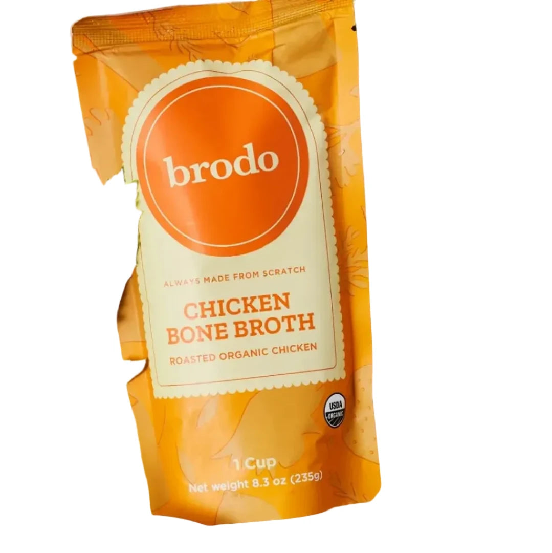 Organic Chicken Bone Broth