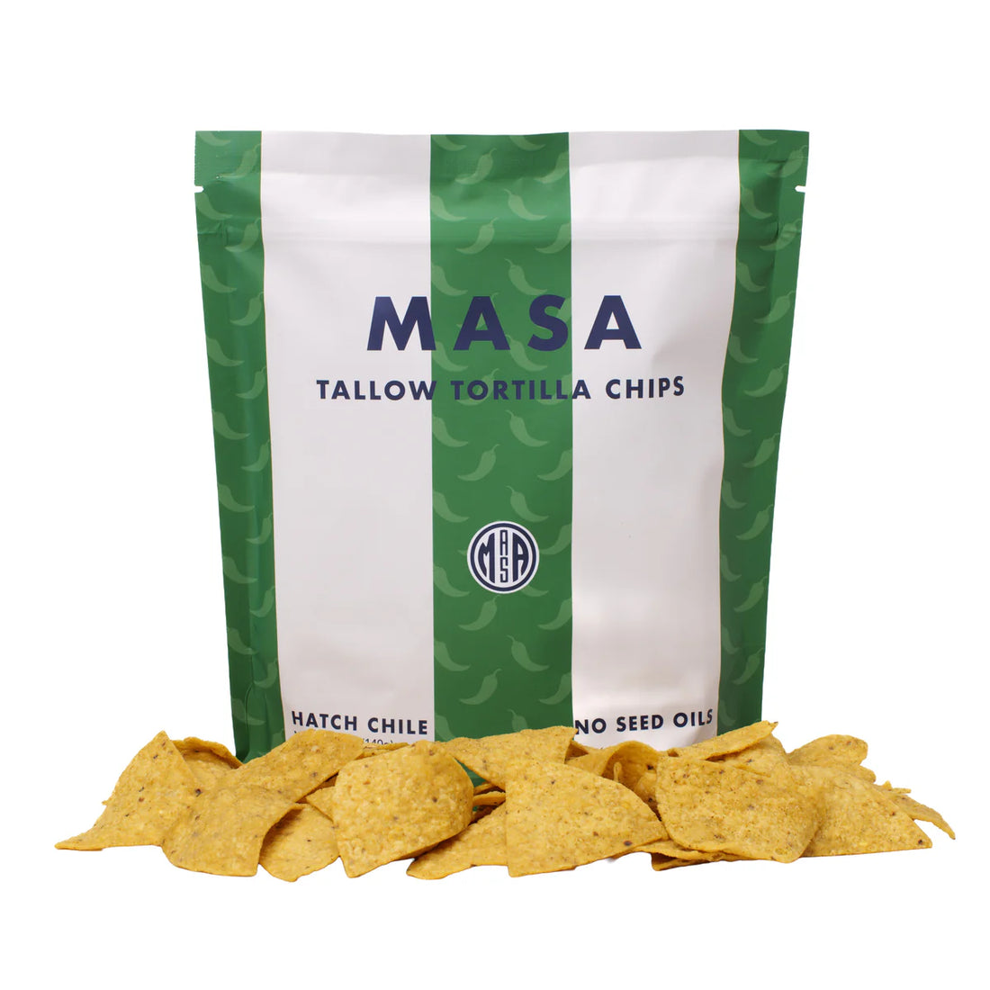 Masa hatch lime, 5oz bag