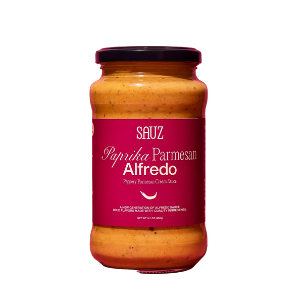 Paprika Parmesan Alfredo