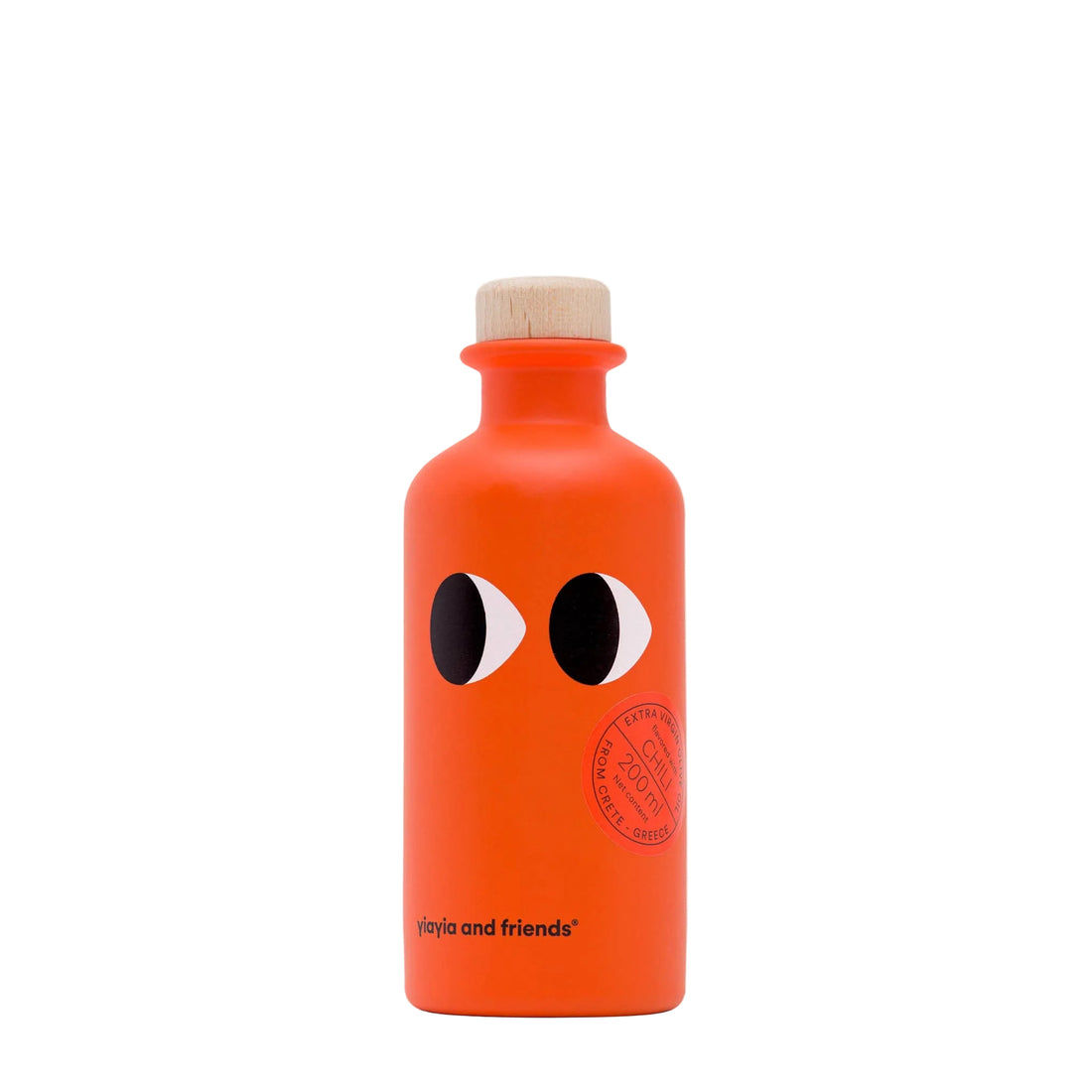 Extra Virgin Olive Oil With Chili