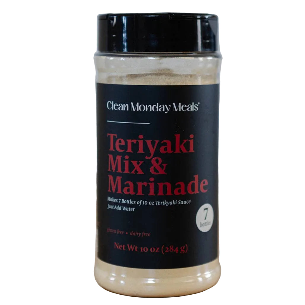 Teriyaki Mix & Marinade