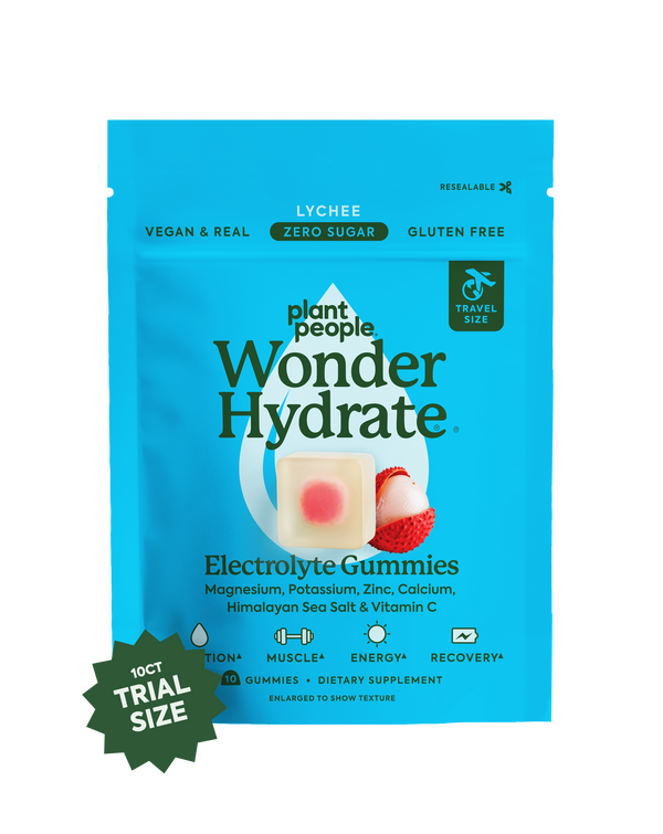 Trial Size: WonderHydrate Gummies