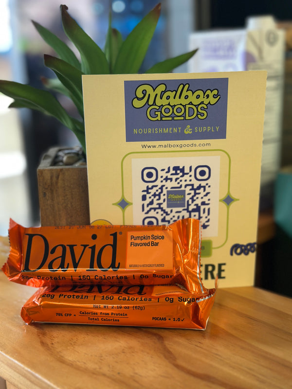 David’s bar - individual bar