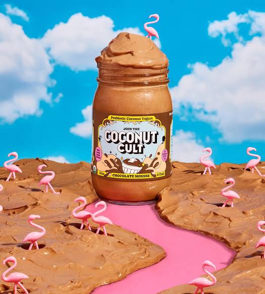 Coconut Cult - Chocolate
