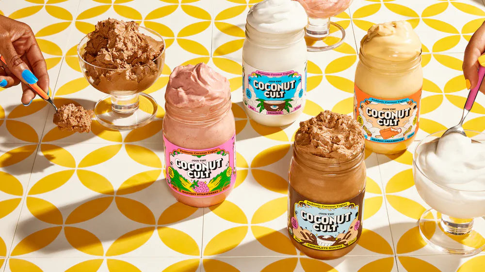 Coconut Cult- strawberry