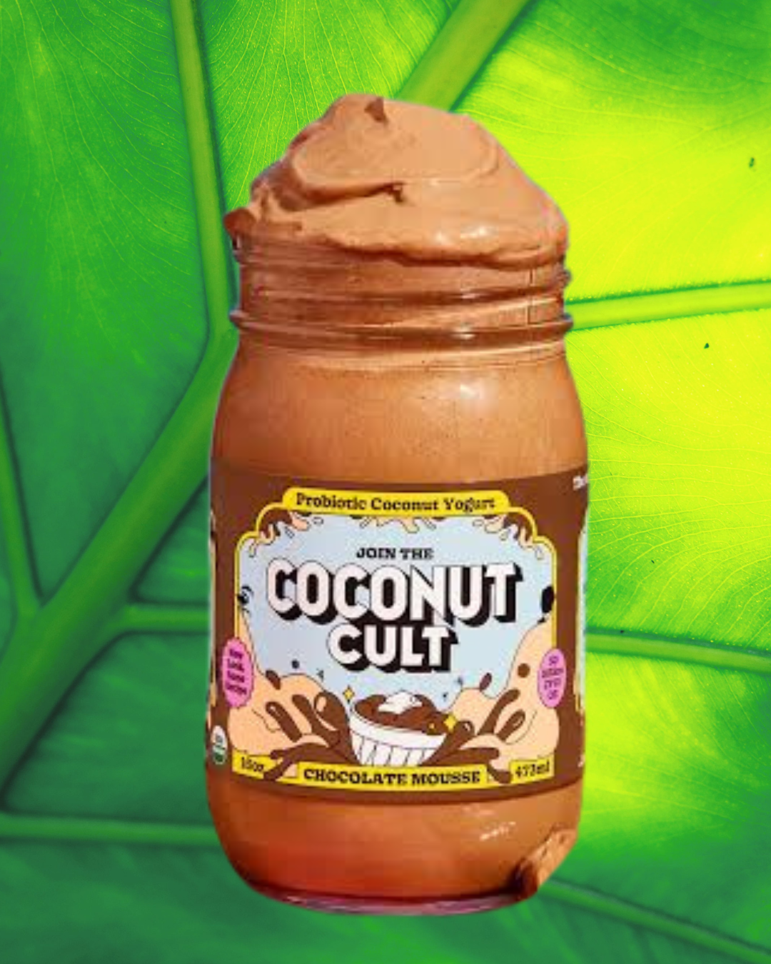 Coconut Cult - Chocolate