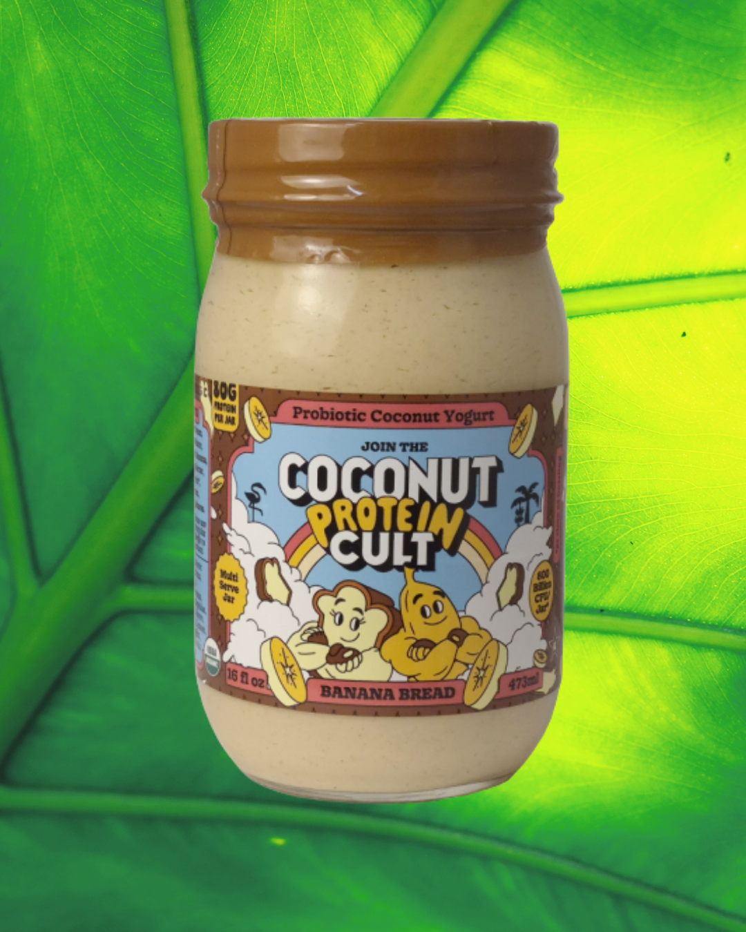 Coconut cult - Banana Bread