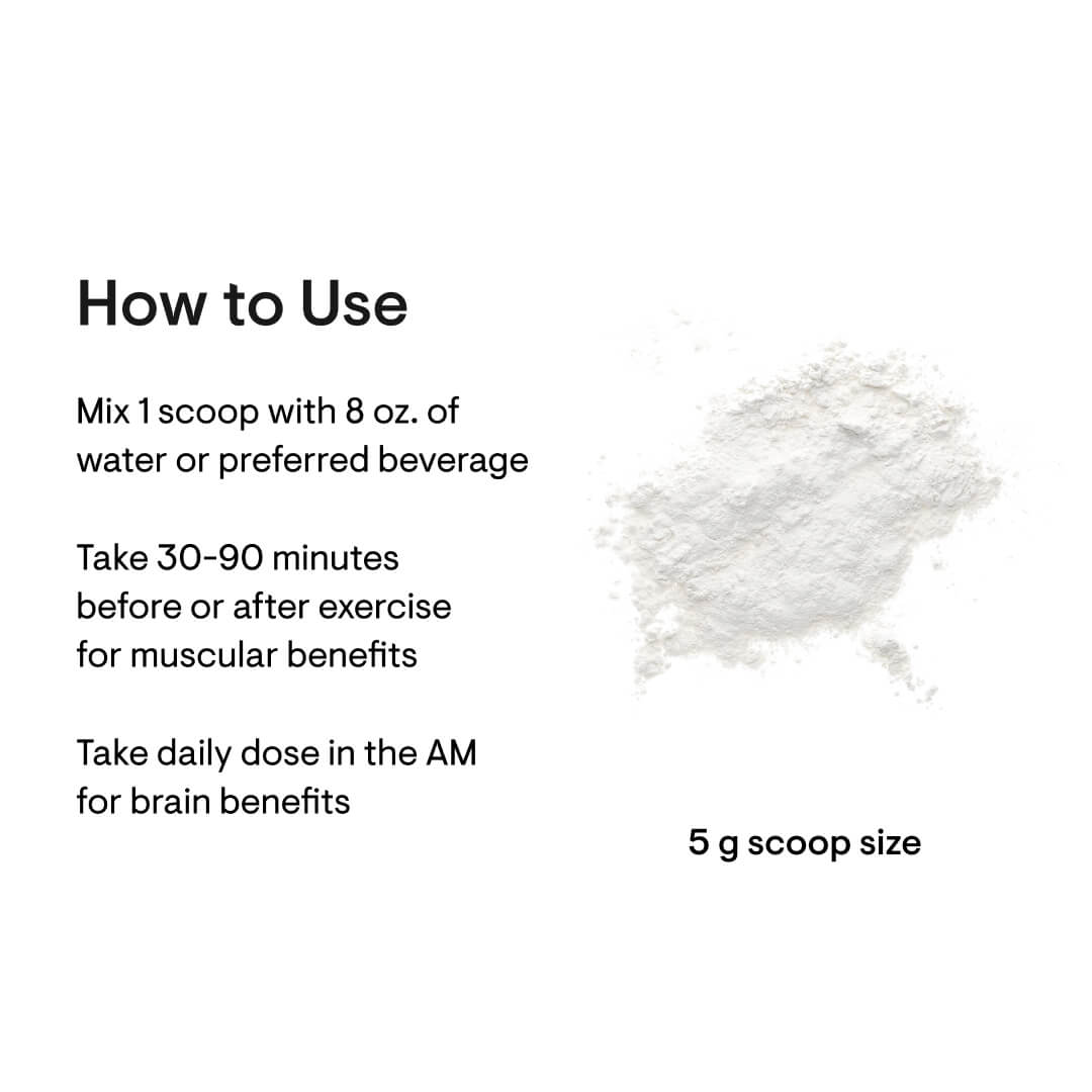 THORNE Creatine