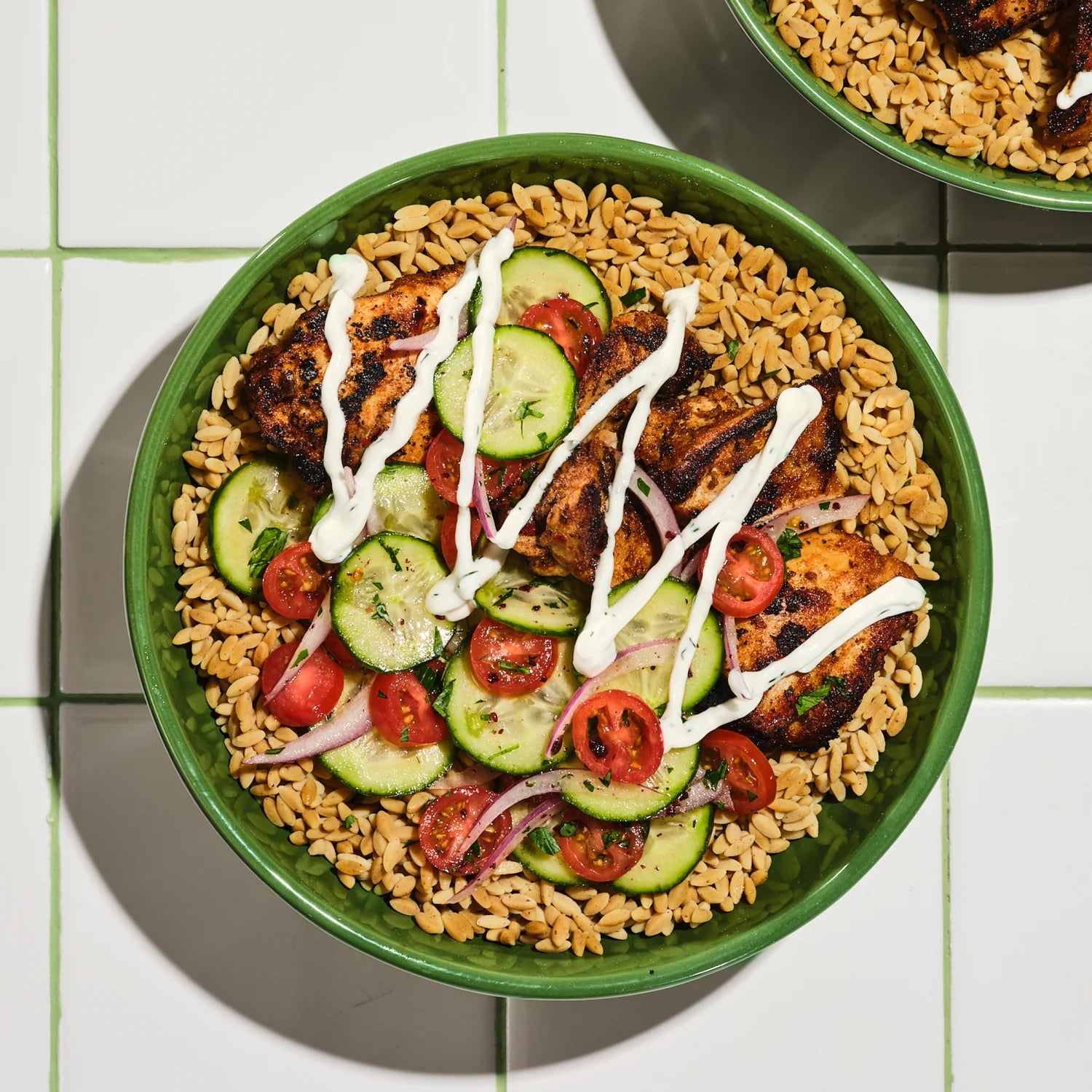 Kaizen PROTEIN Rice - Mediterranean