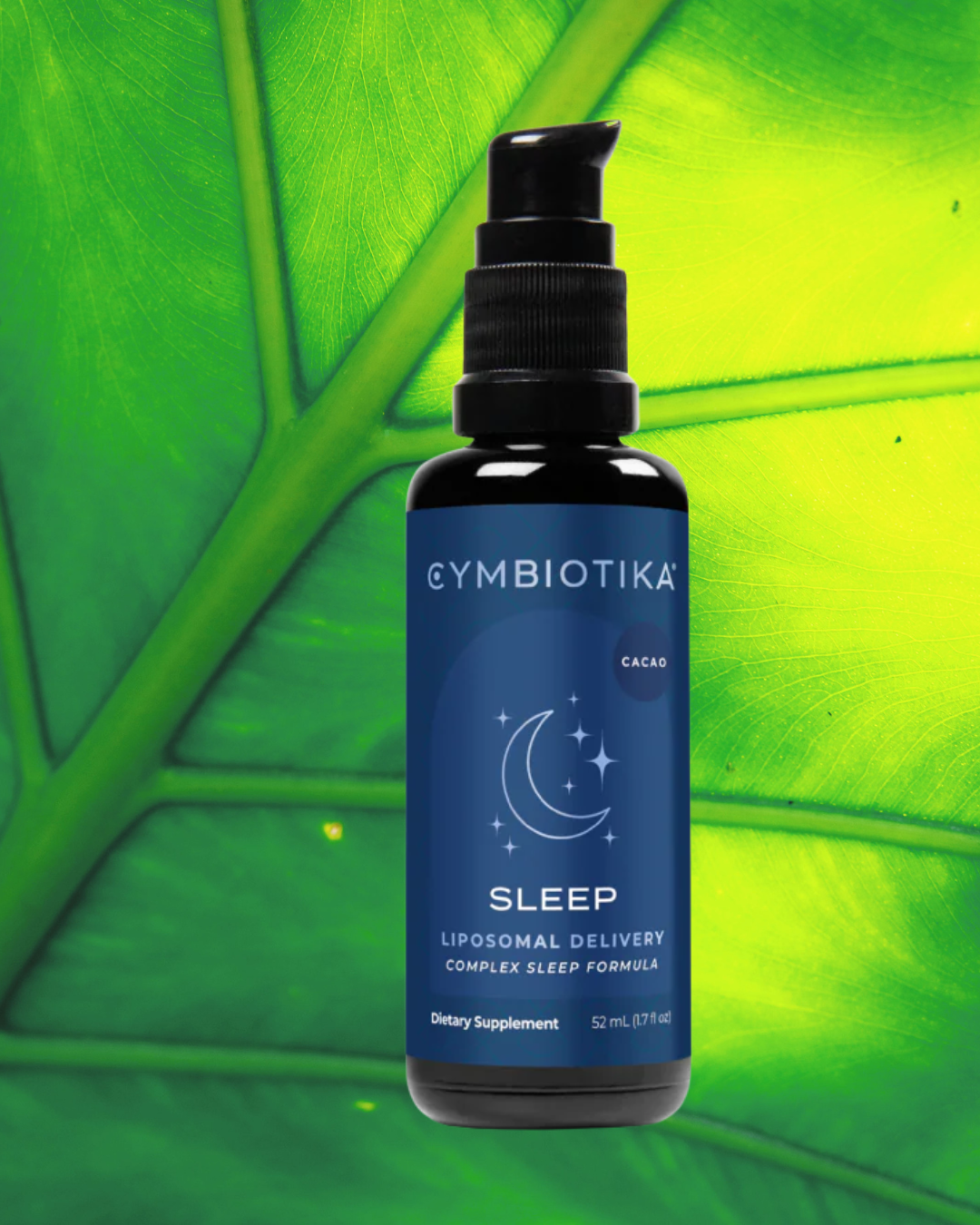 Cymbiotika Sleep drops