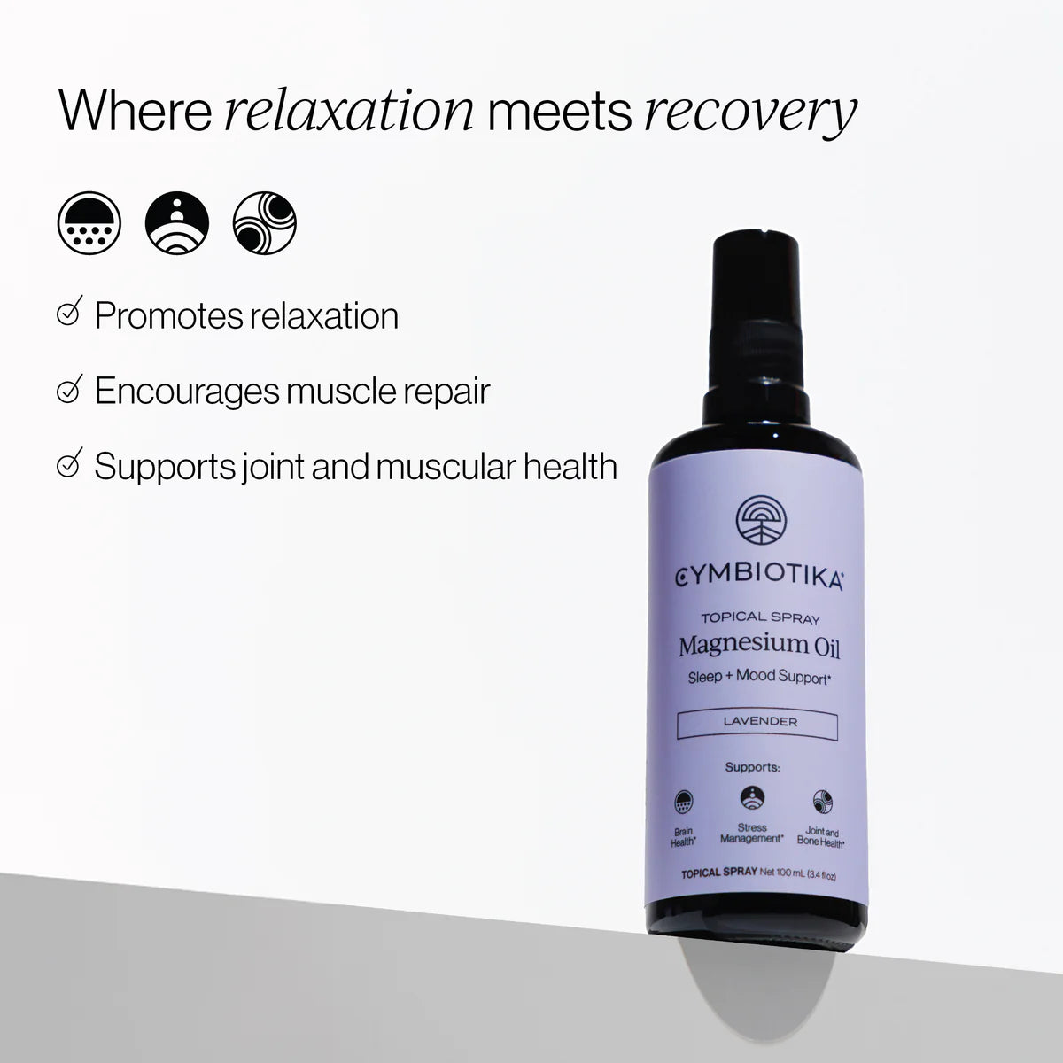 Cymbiotika Magnesium spray