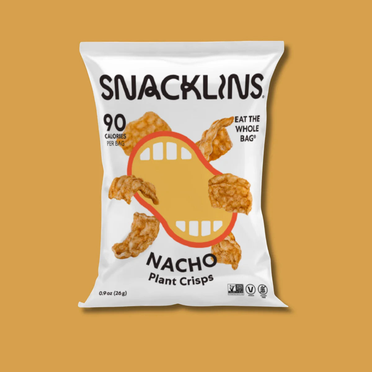 Snacklins / 3oz share size