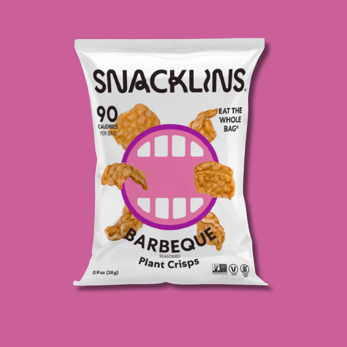 Snacklins / 3oz share size