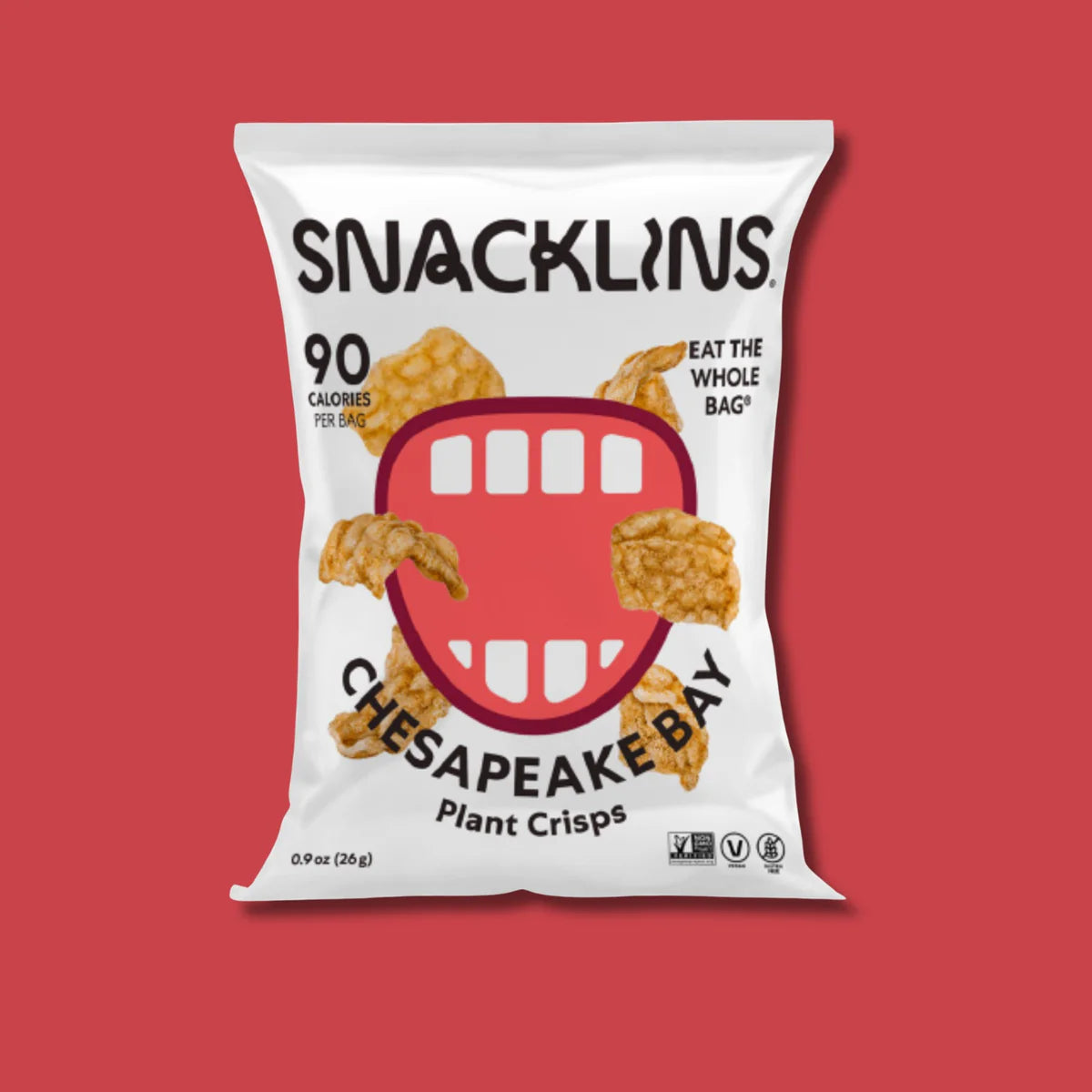 Snacklins / 3oz share size