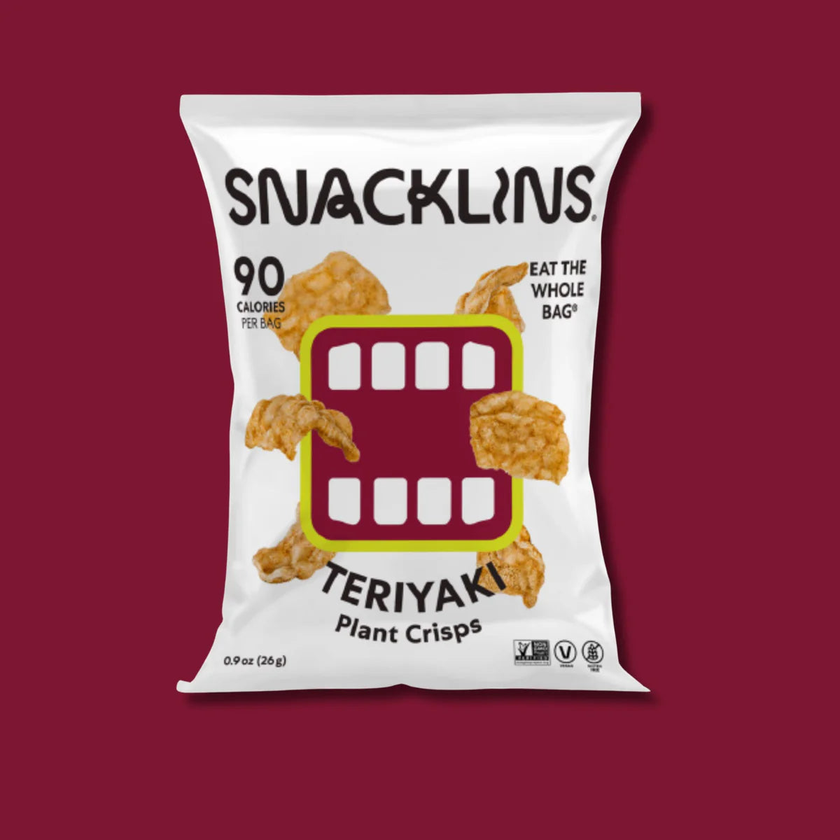 Snacklins / 3oz share size