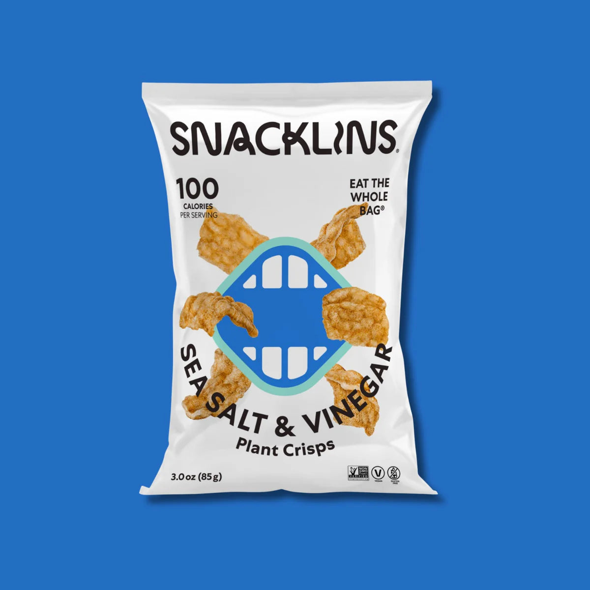 Snacklins / 3oz share size