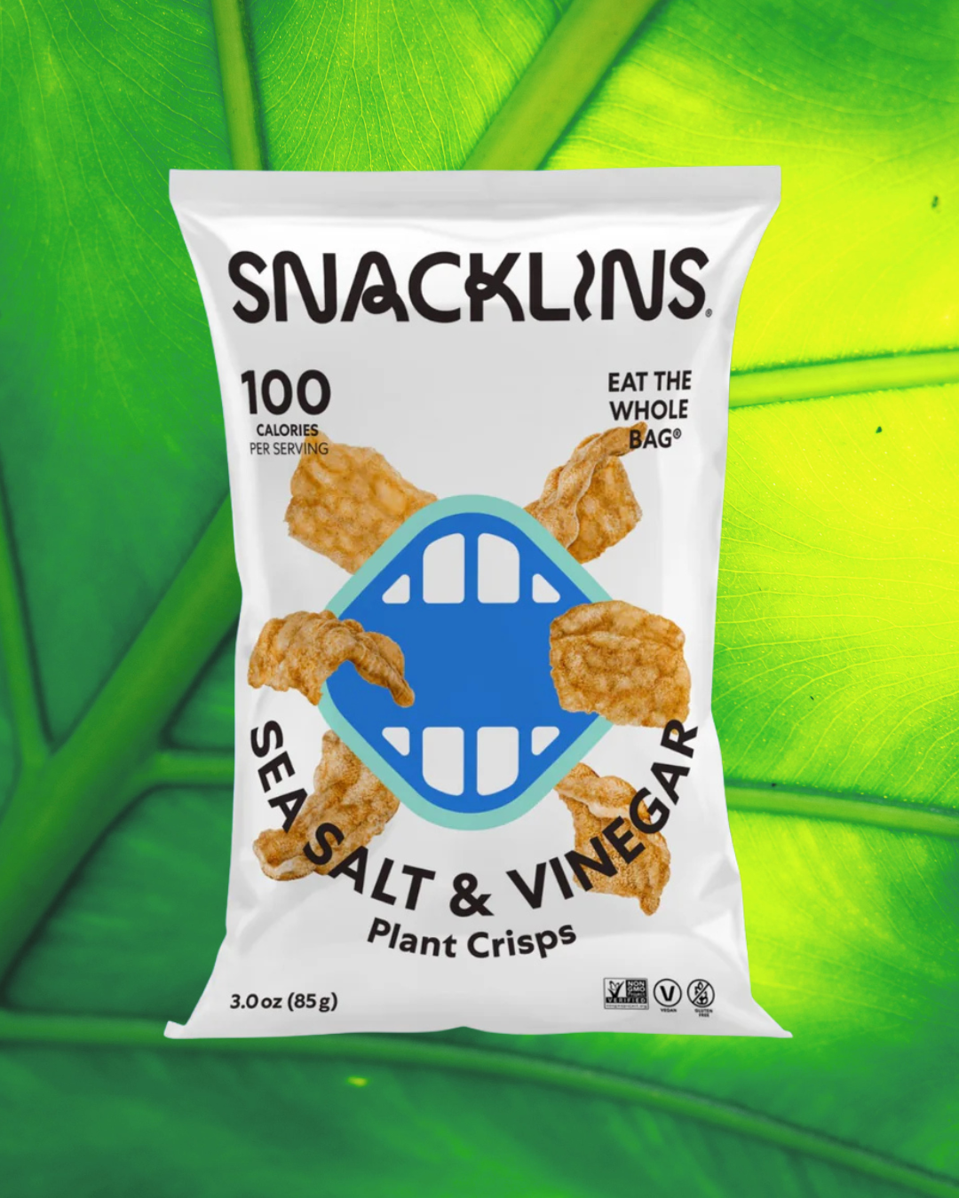 Snacklins / 3oz share size