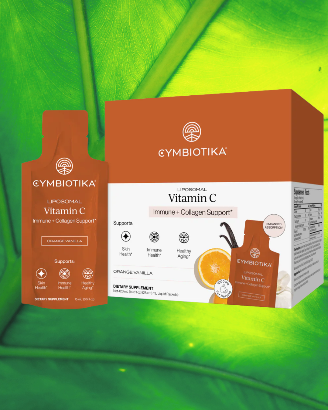 Liposomal Vitamin C