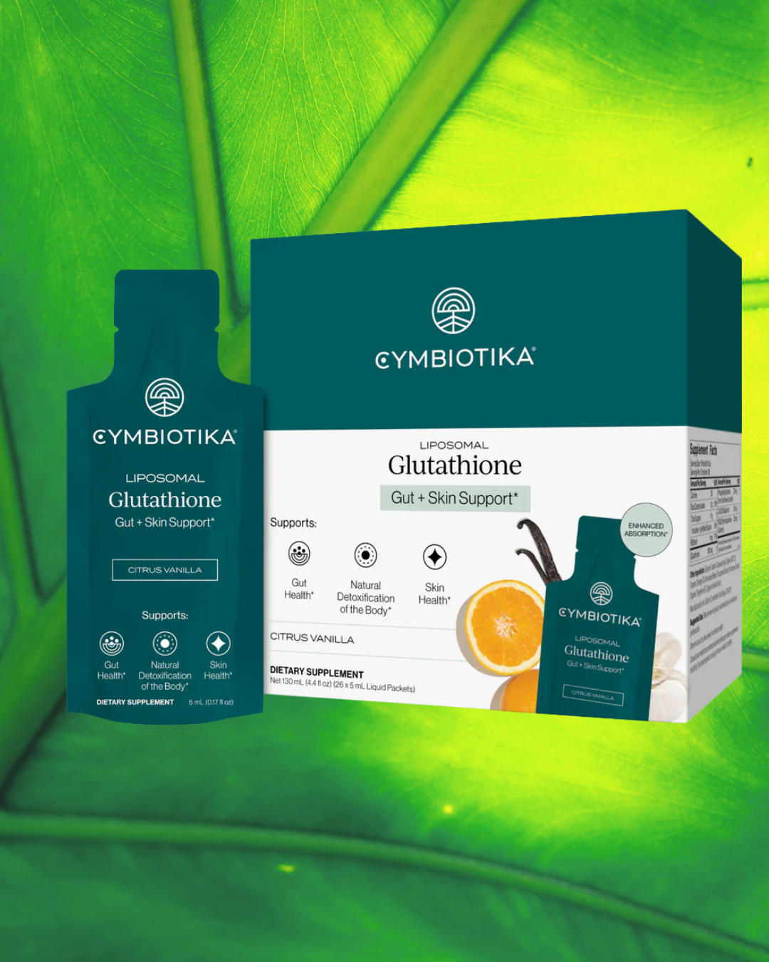 Liposomal Glutathione