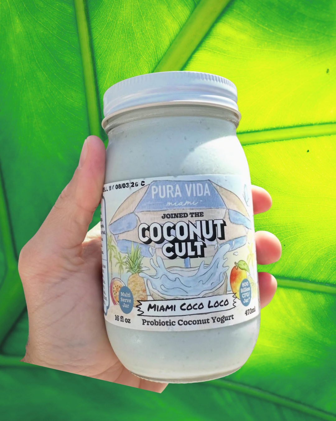 Coconut Cult - MIAMI COCO