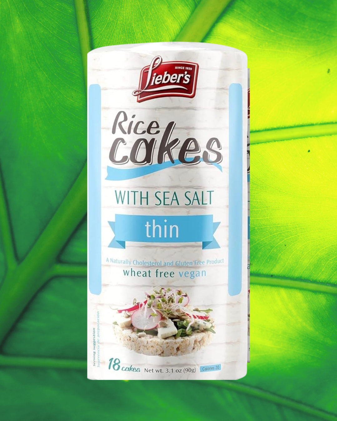 Clean Rice Cakes