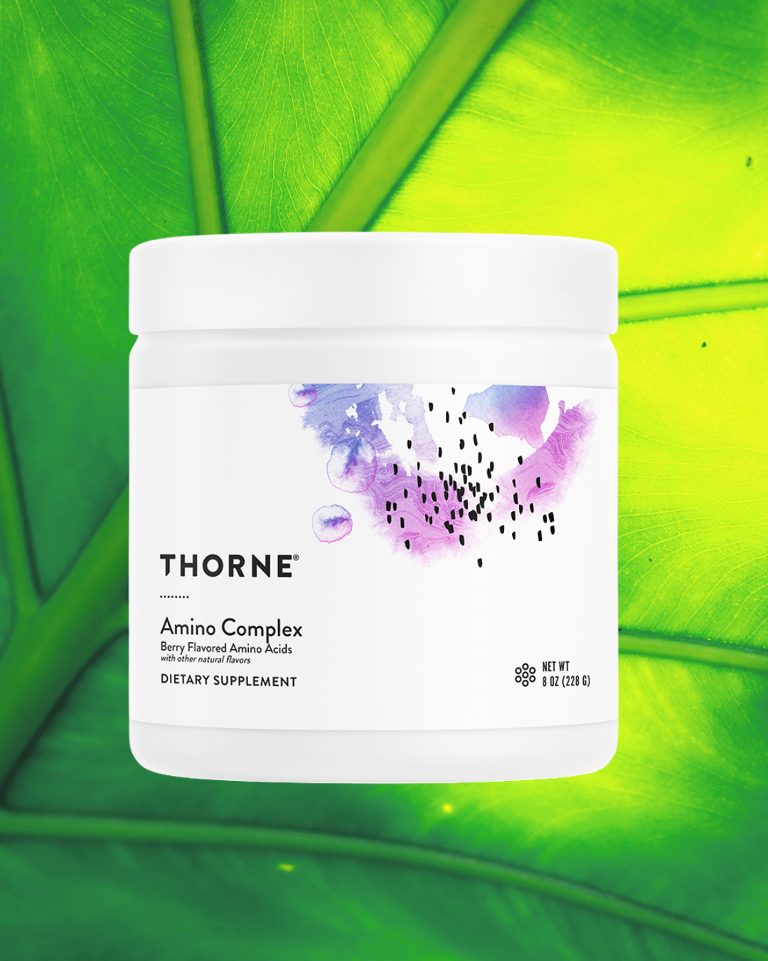 Thorne amino complex - berry - jar