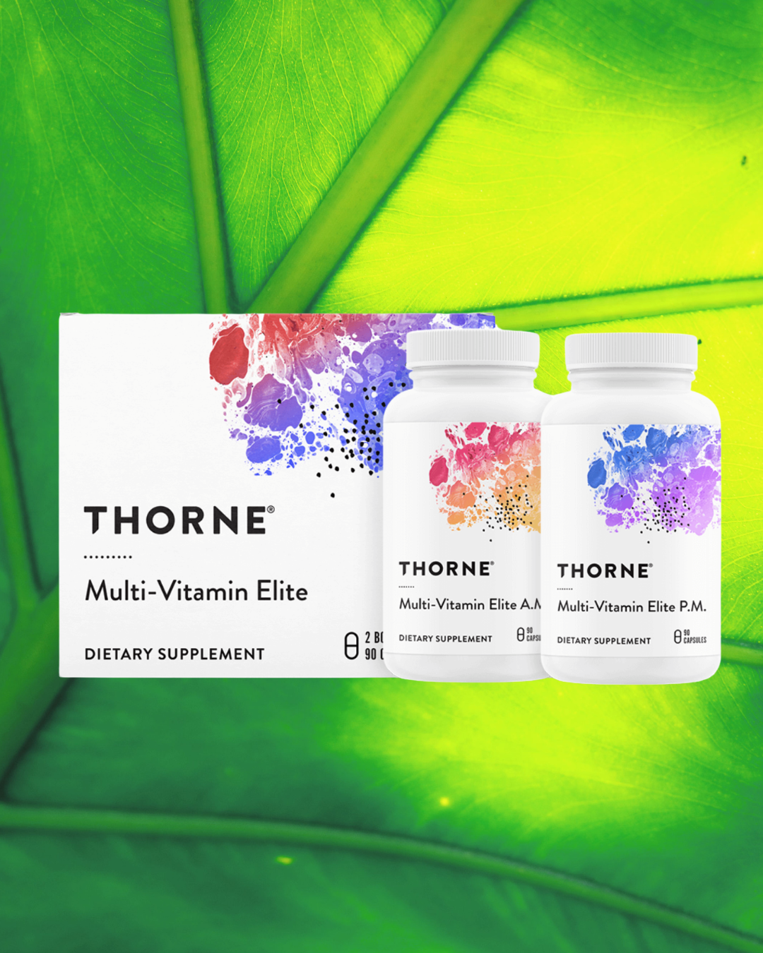 Thorne Multi Elite Am&Pm