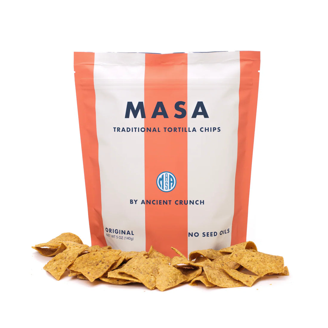 Masa original, 5oz bag