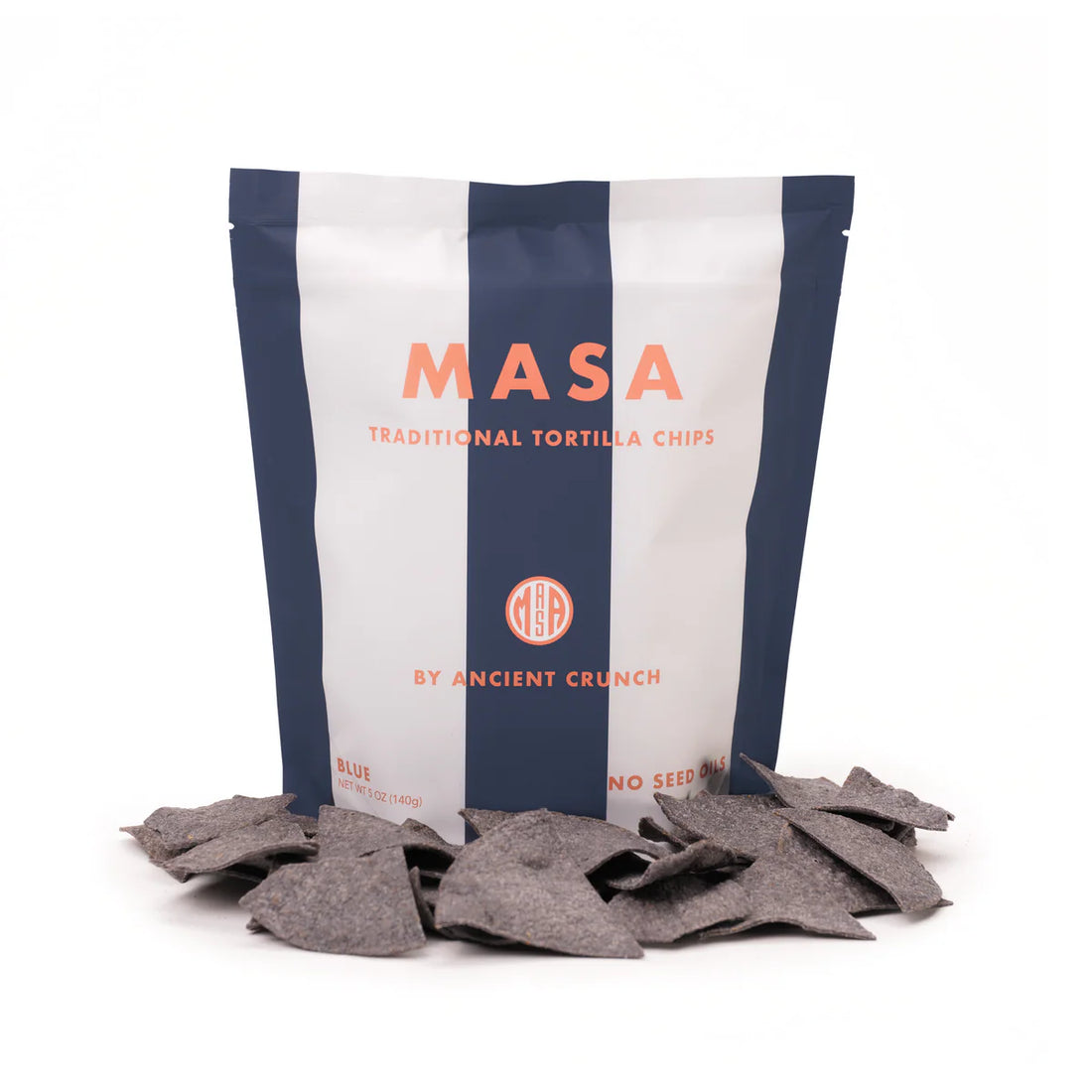 Masa blue, 5oz bag