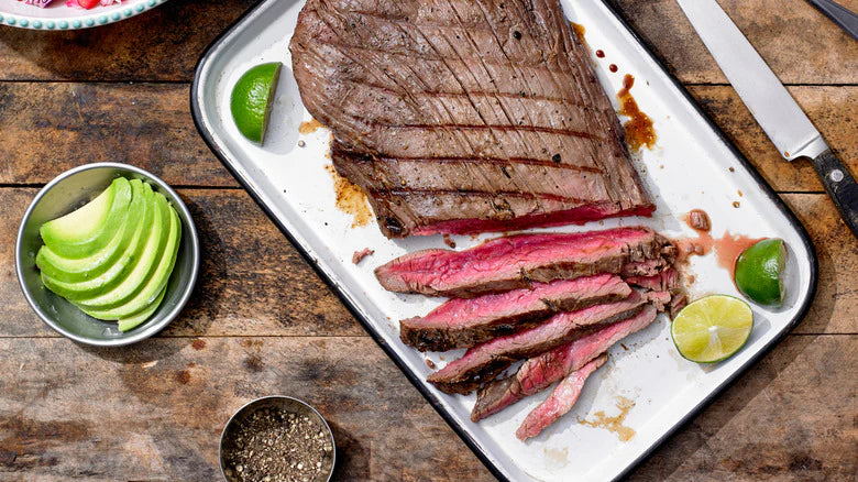 Wagyu flank steak (1.75-2lb)