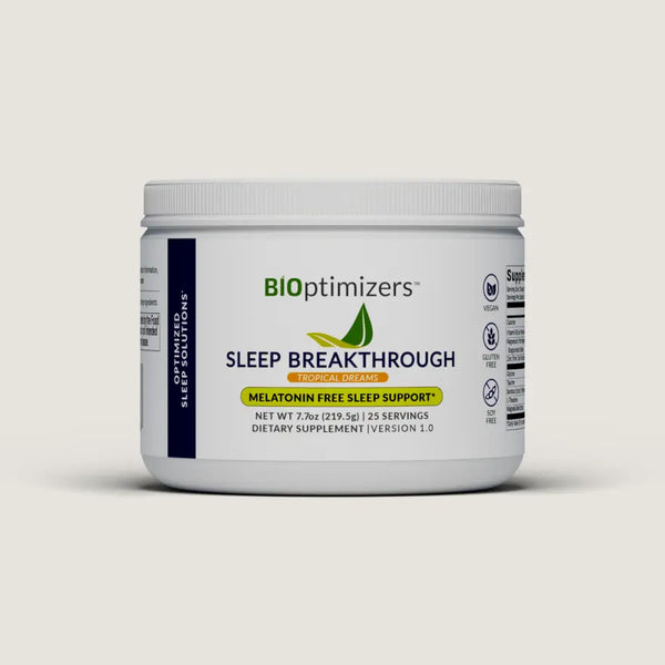 Sleep Breakthrough