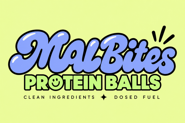 Protein MALBites * weekly flavor: Salted dark dipped pb bite