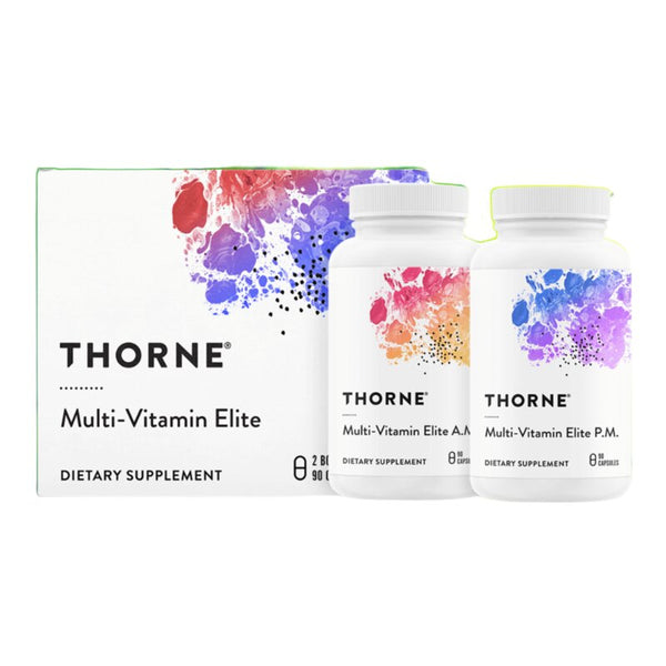 Thorne Multi Elite Am&Pm - white background