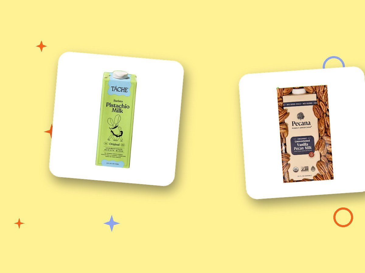 Milk alternatives