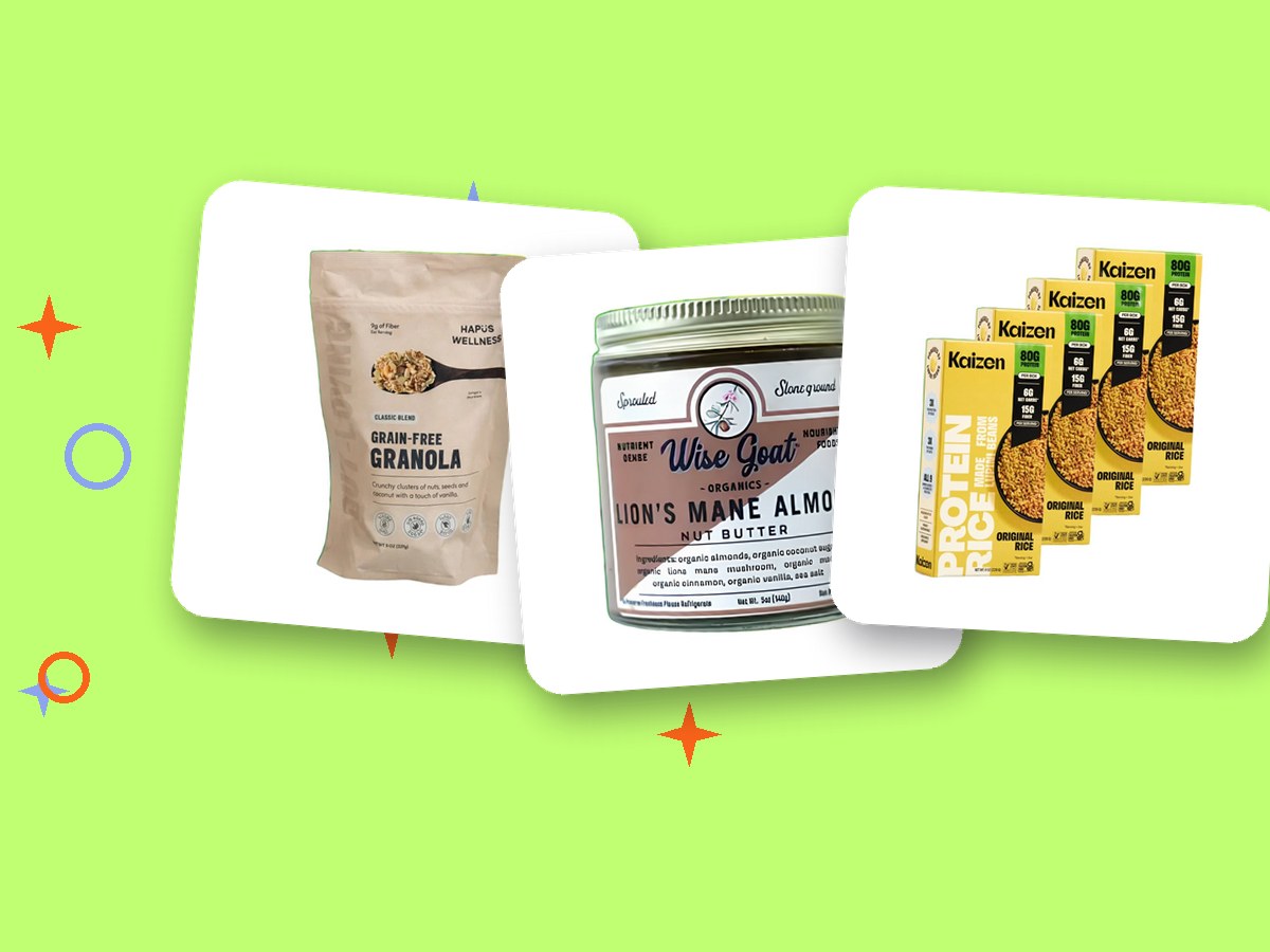 Pantry items