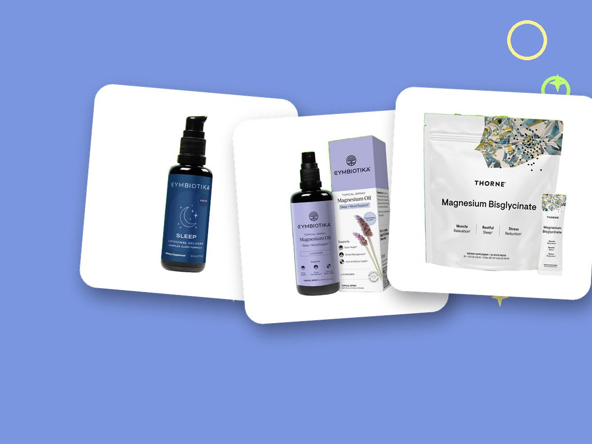 Sleep & Restore products